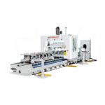 Solid Wood Machinery Cnc Shaping And Milling Model USK-1228-4*4-2T - Image 2
