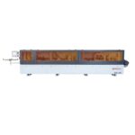 Edge Banding Machine – Si-8E - Image 2
