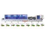 Edge Banding Machine – FZB511 - Image 2