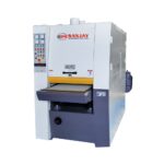 Solid Wood Machinery (Taiwan) Heavy Duty Wide Belt Sander Model BKM-25RK
