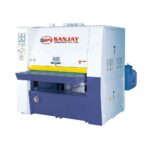 Solid Wood Machinery (Taiwan) Heavy Duty Wide Belt Sander Model BKM-52RK