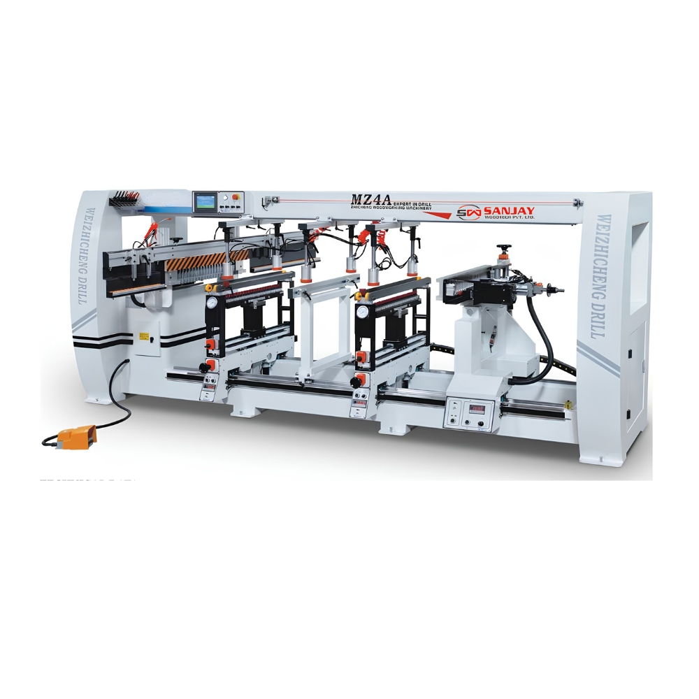 MZ-4A Multi Boring Machine β Model MZ-4A - Image 1