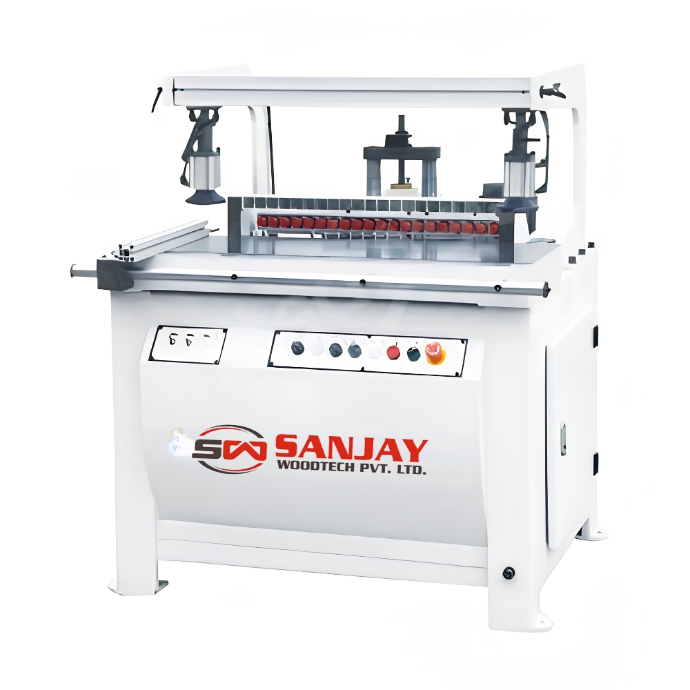 MZ-A Multi Boring Machine β Model MZ-A - Image 1