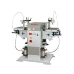 Solid Wood Machinery (Taiwan) Round End Tenoner Oscillation Mortiser Model SI-02