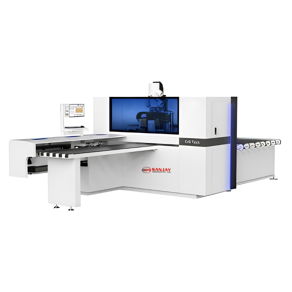 SI-612KZH Six Side CNC Drilling – Model UA-612KZH - Image 1