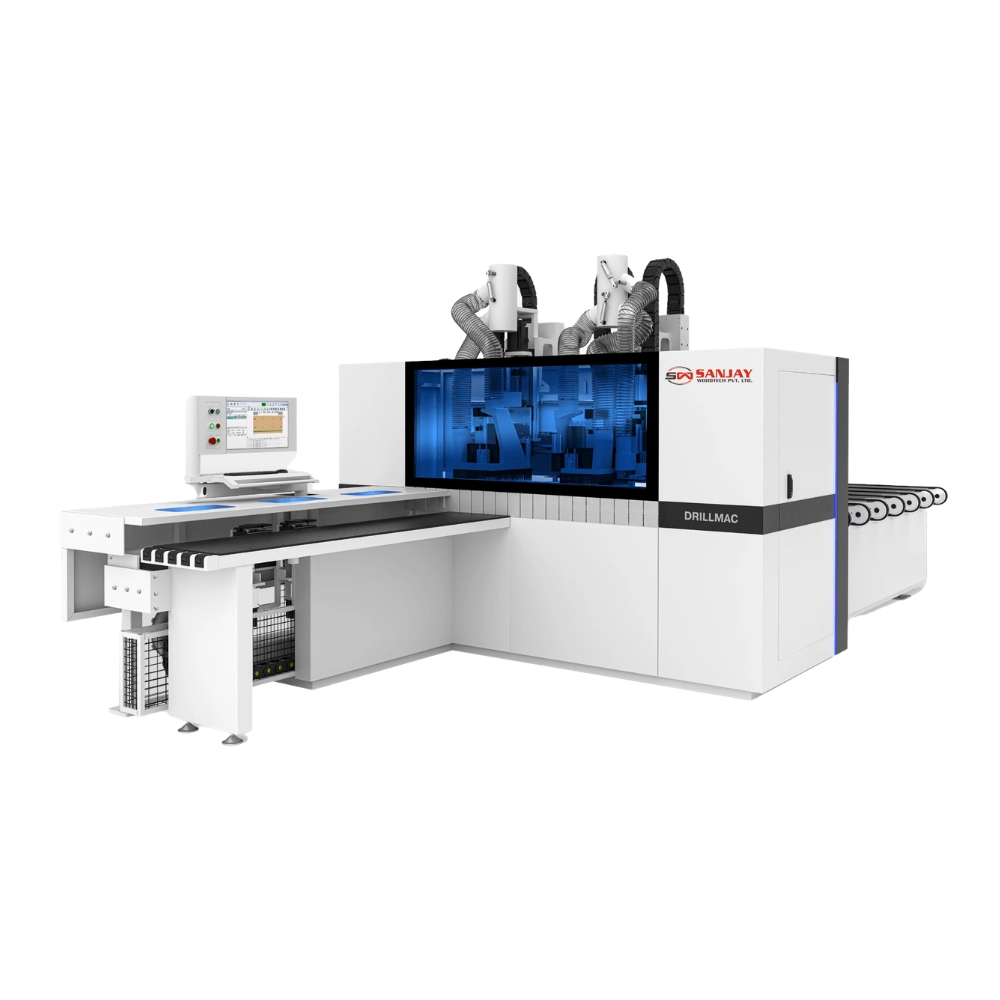 SI-612KZJ Six Side CNC Drilling – Model UA-612KZJ - Image 1