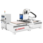 CNC Nesting Machine – S-2409L
