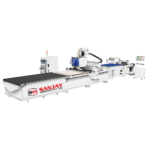 CNC Nesting Machine – S-2409L - Image 2