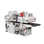 The Solid Wood Machinery Double Side Planer – Model GT-635