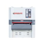Solid Wood Machinery Wide Belt Sander – Model RRP-1000K