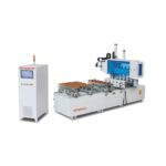 Solid Wood Machinery Cnc Shaping And Milling Model USK-4318