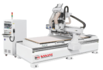 CNC Nesting Machine – S-2409DL - Image 2