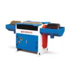 Solid Wood Machinery Manual Brush Sander W-120A