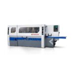 Solid Wood Machinery Four Side Moulder Model UA-623A