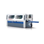 Solid Wood Machinery Four Side Moulder Model UF-523H