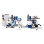 CNC Double End Tenoner – Model CNC-DT-250