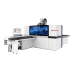 Six Side CNC Drilling – Model UA-612M